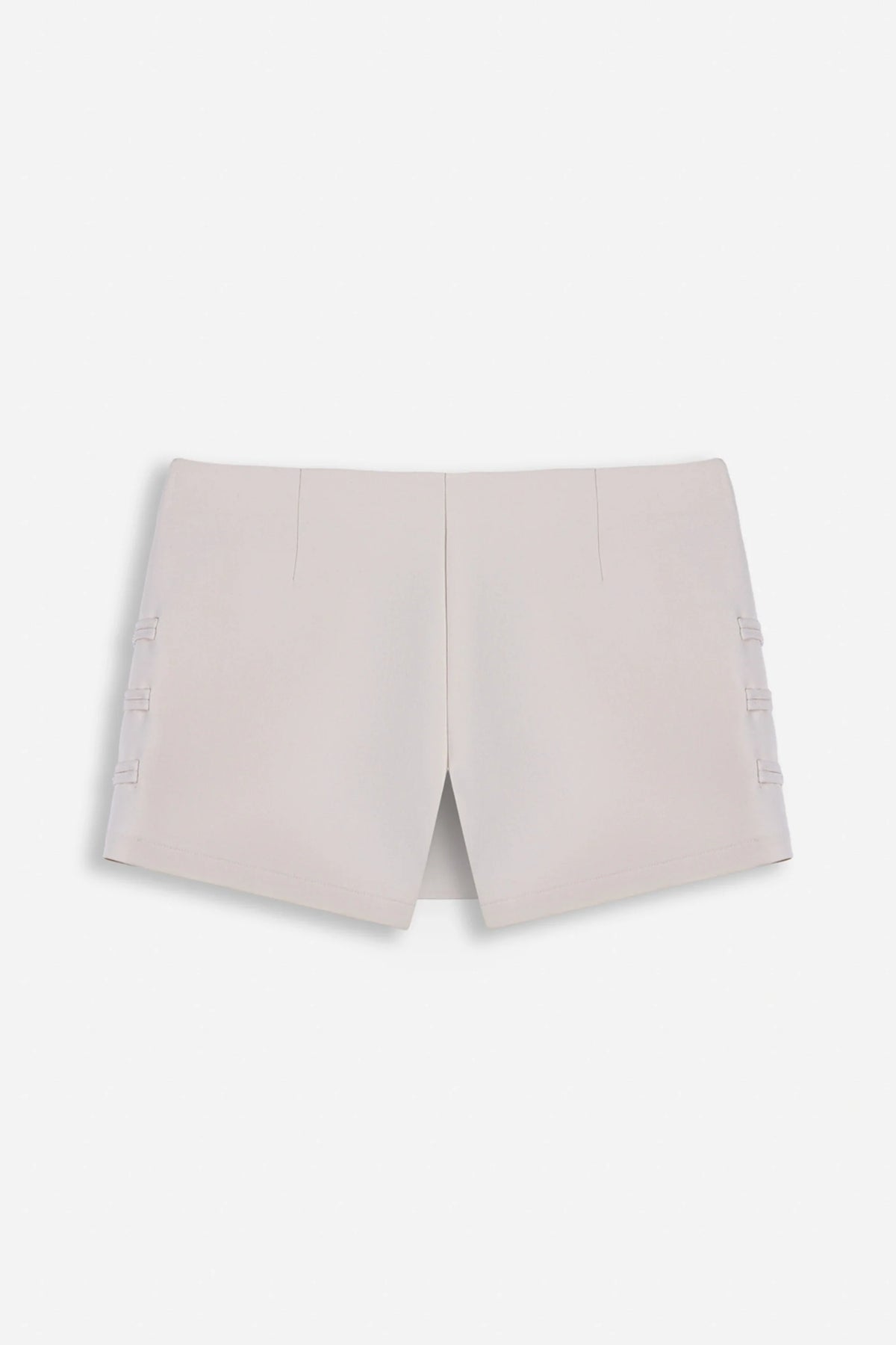 Button Accessory Mini Skort