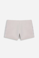 Button Accessory Mini Skort