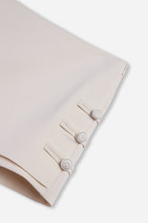 Button Accessory Mini Skort