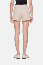 Button Accessory Mini Skort