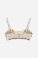String Strap Crop Top
