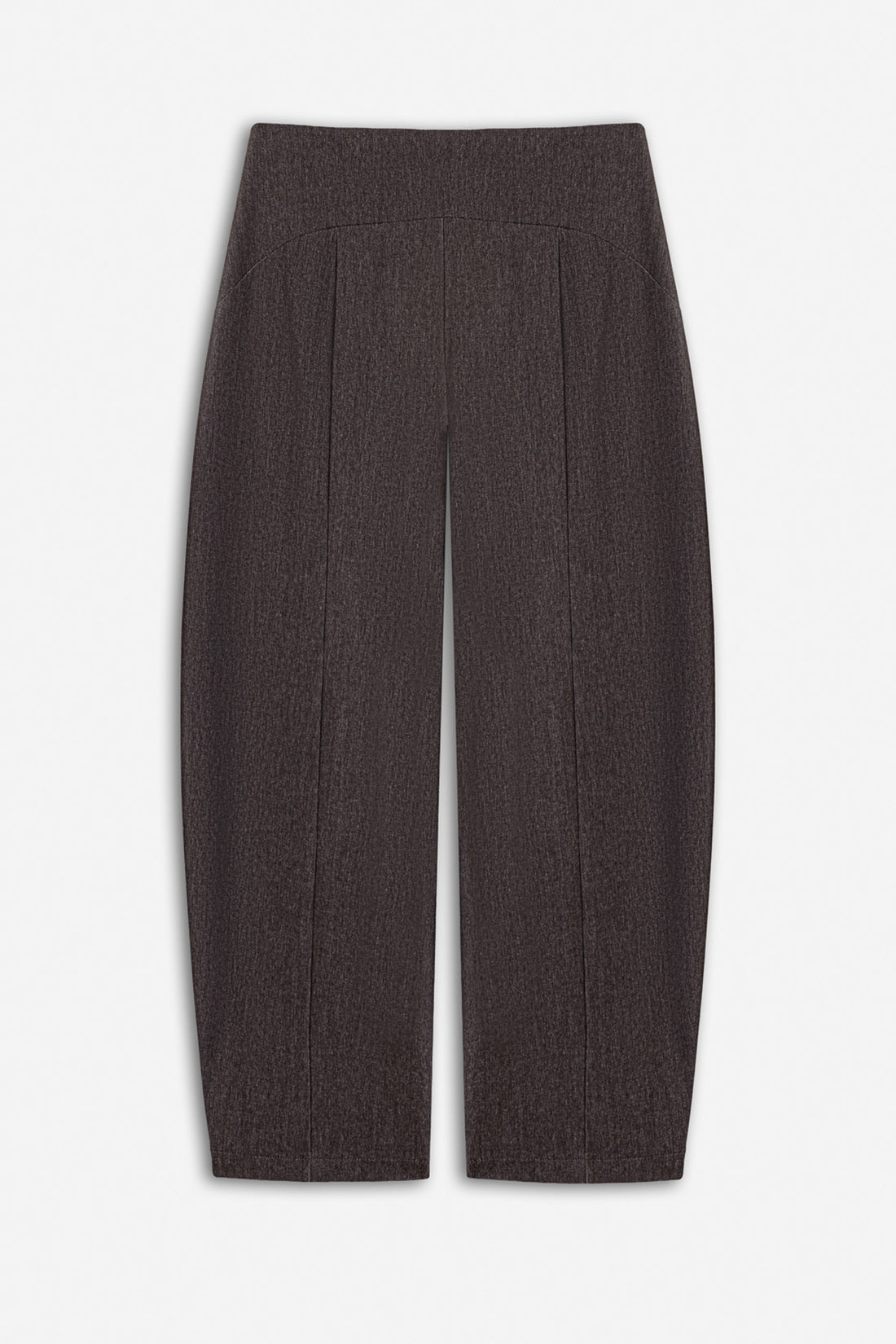 Tapered Tailored Trousers