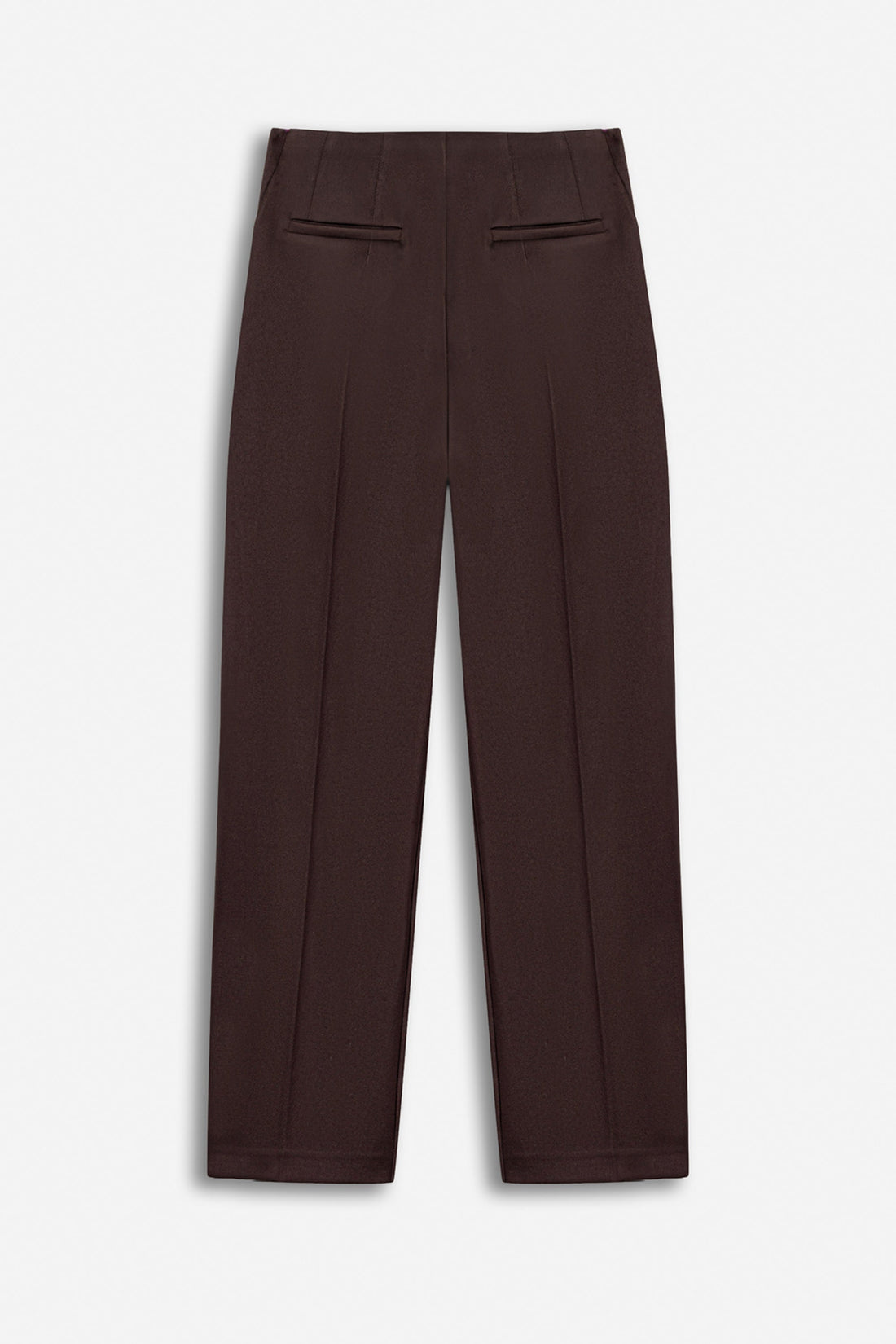 High Waist Trousers