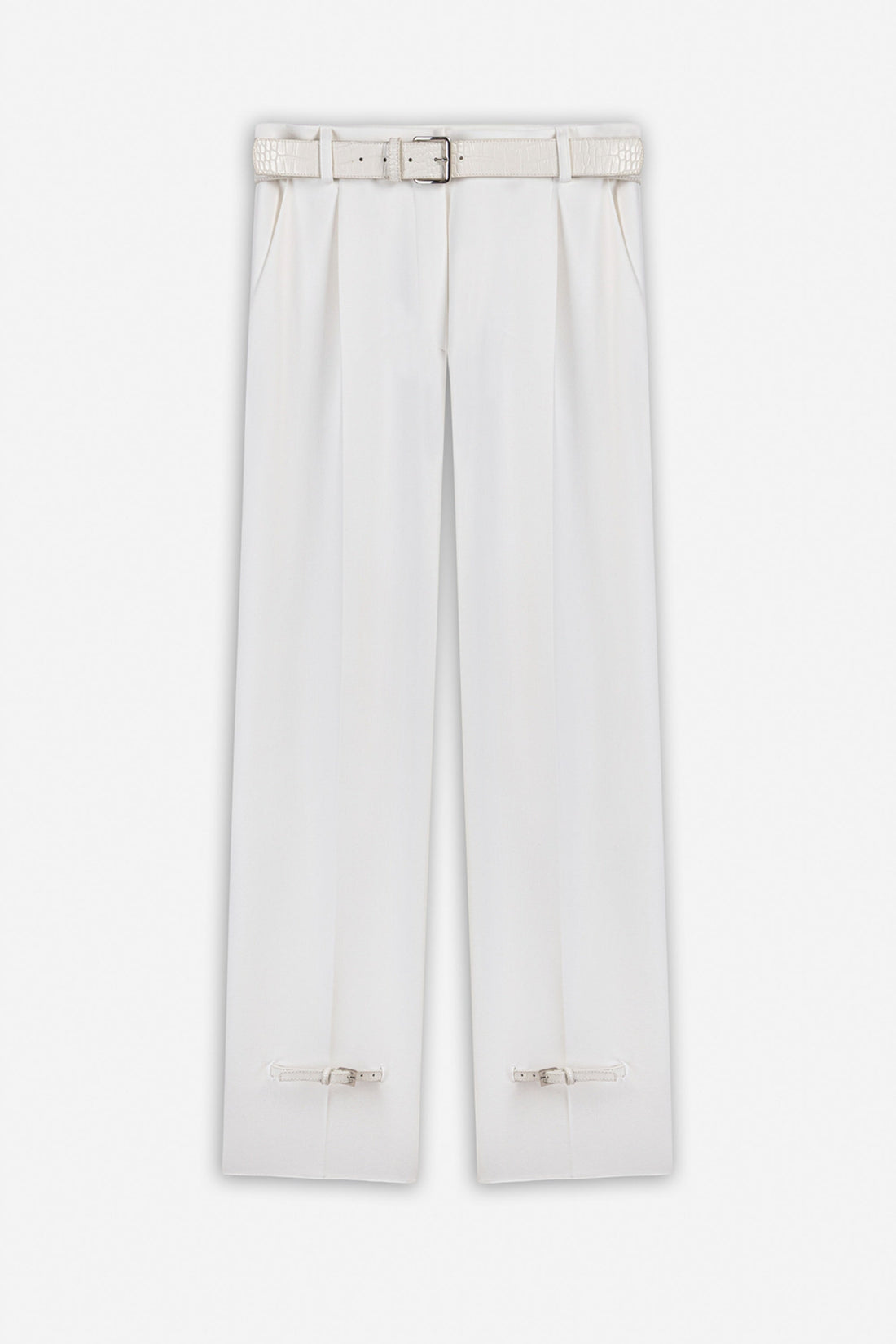 Belt Detail Trousers