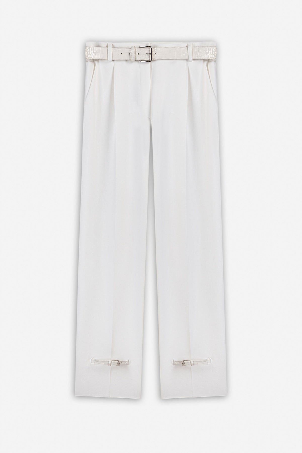 Belt Detail Trousers