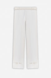 Belt Detail Trousers
