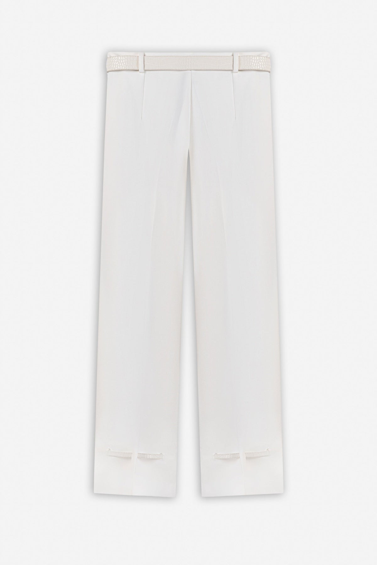 Belt Detail Trousers