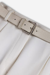 Belt Detail Trousers