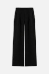 Wide Leg Trousers