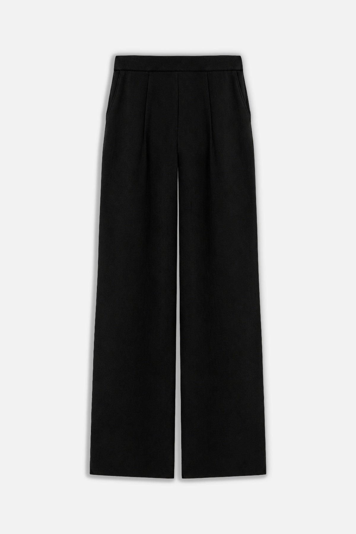 Wide Leg Trousers
