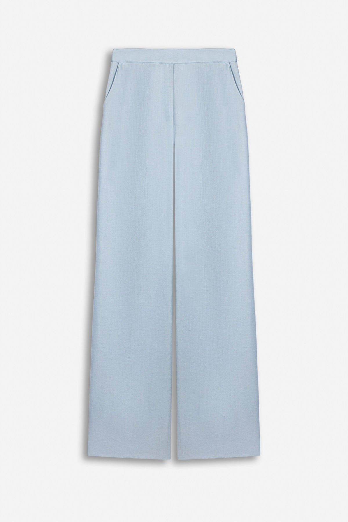 Wide Leg Trousers