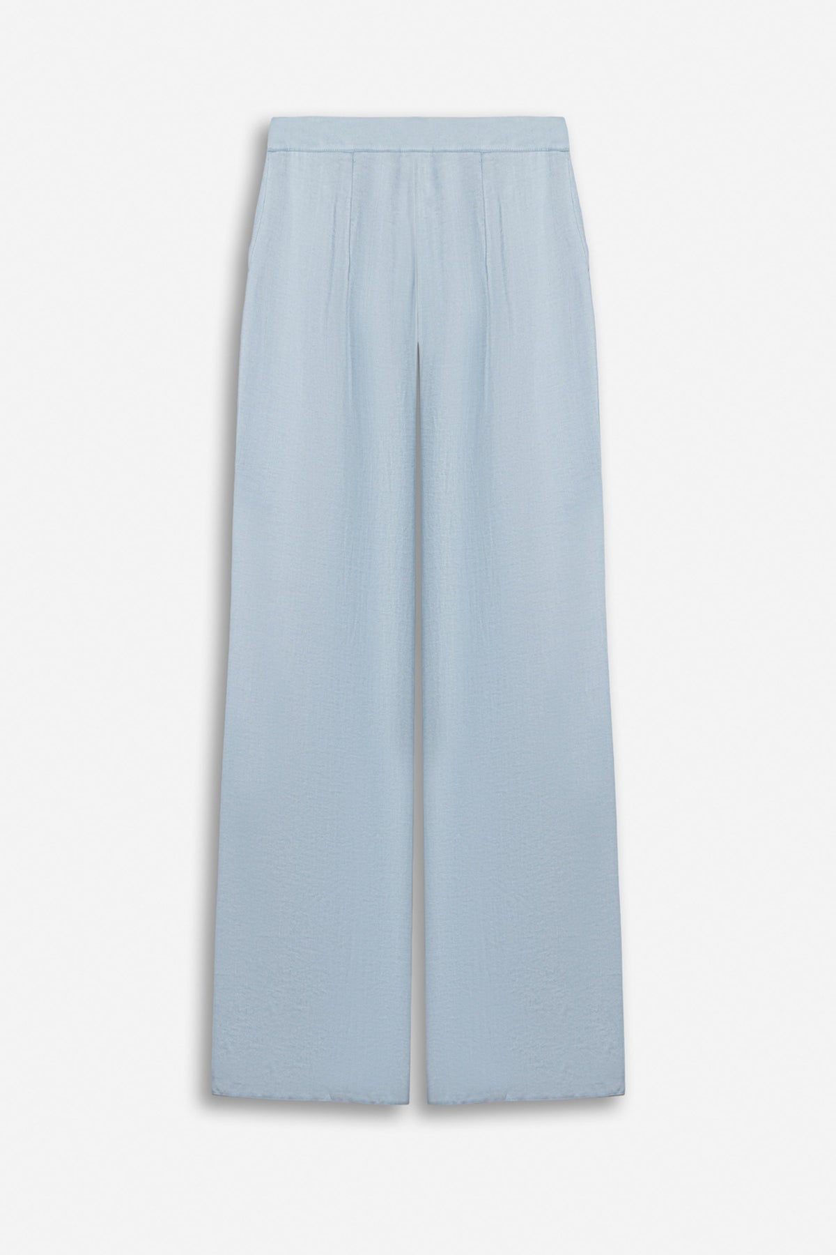 Wide Leg Trousers