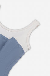 Corset Detail Blouse