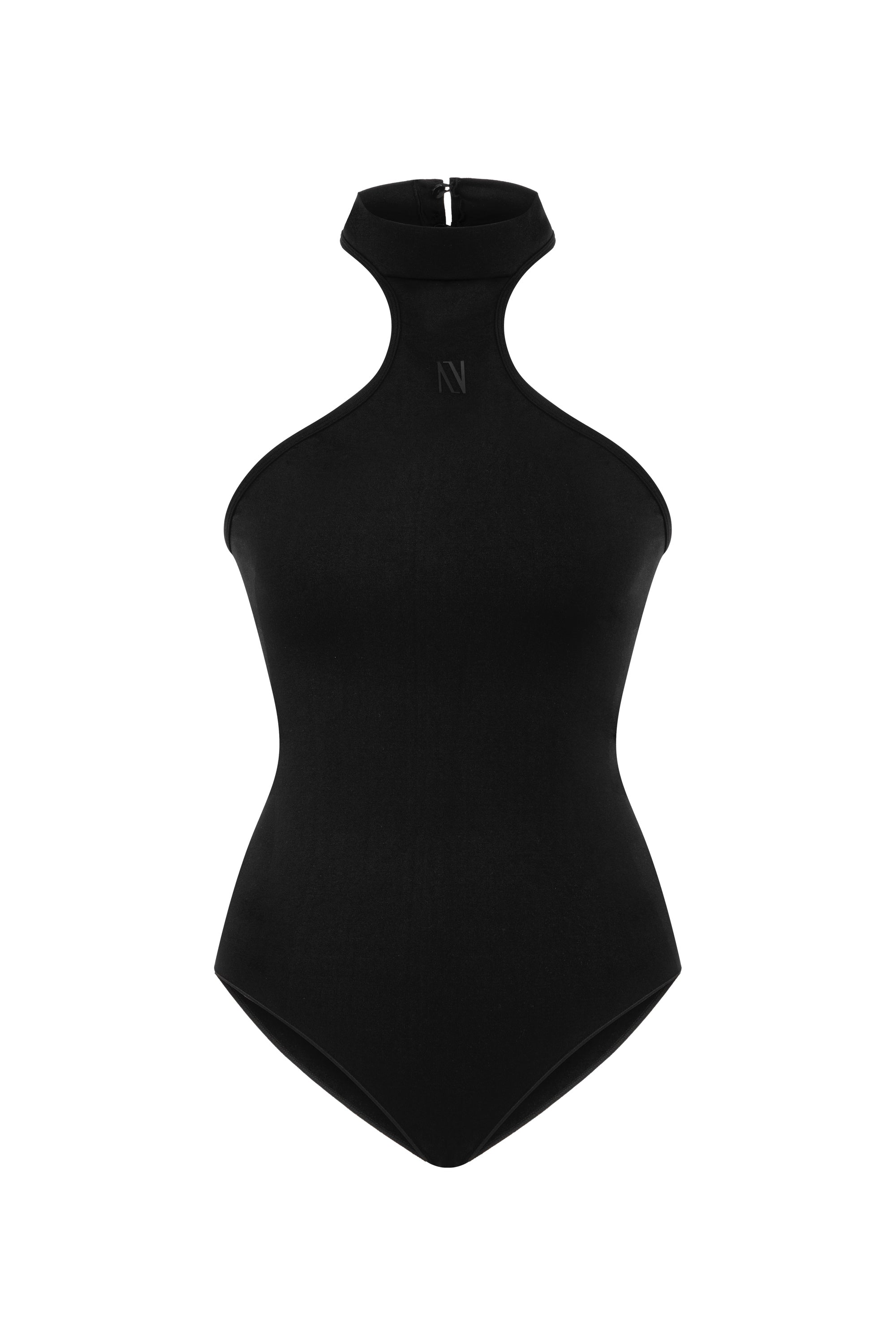 Halter Neck Body