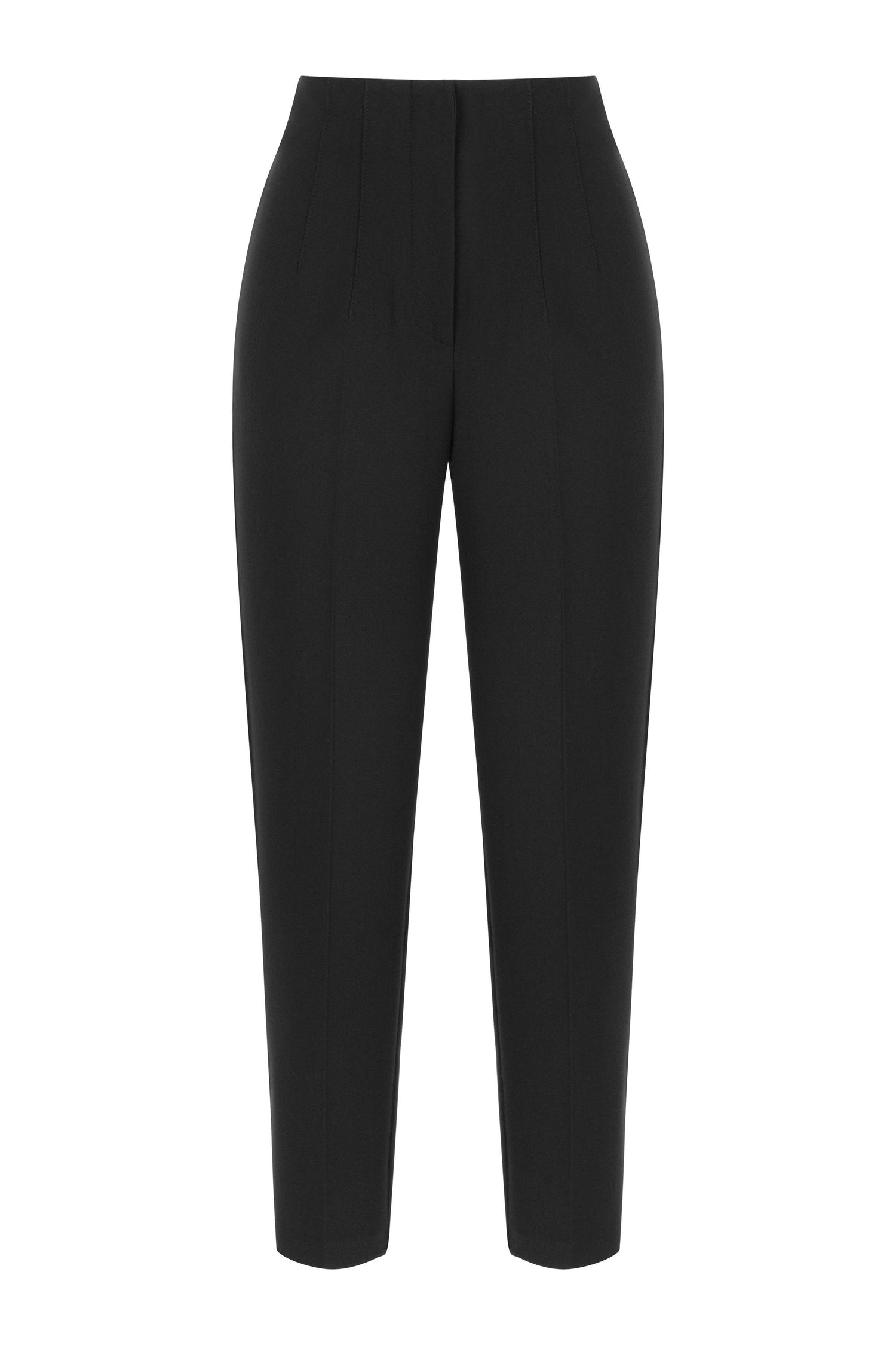 High Waist Trousers