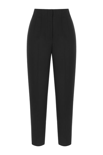 High Waist Trousers