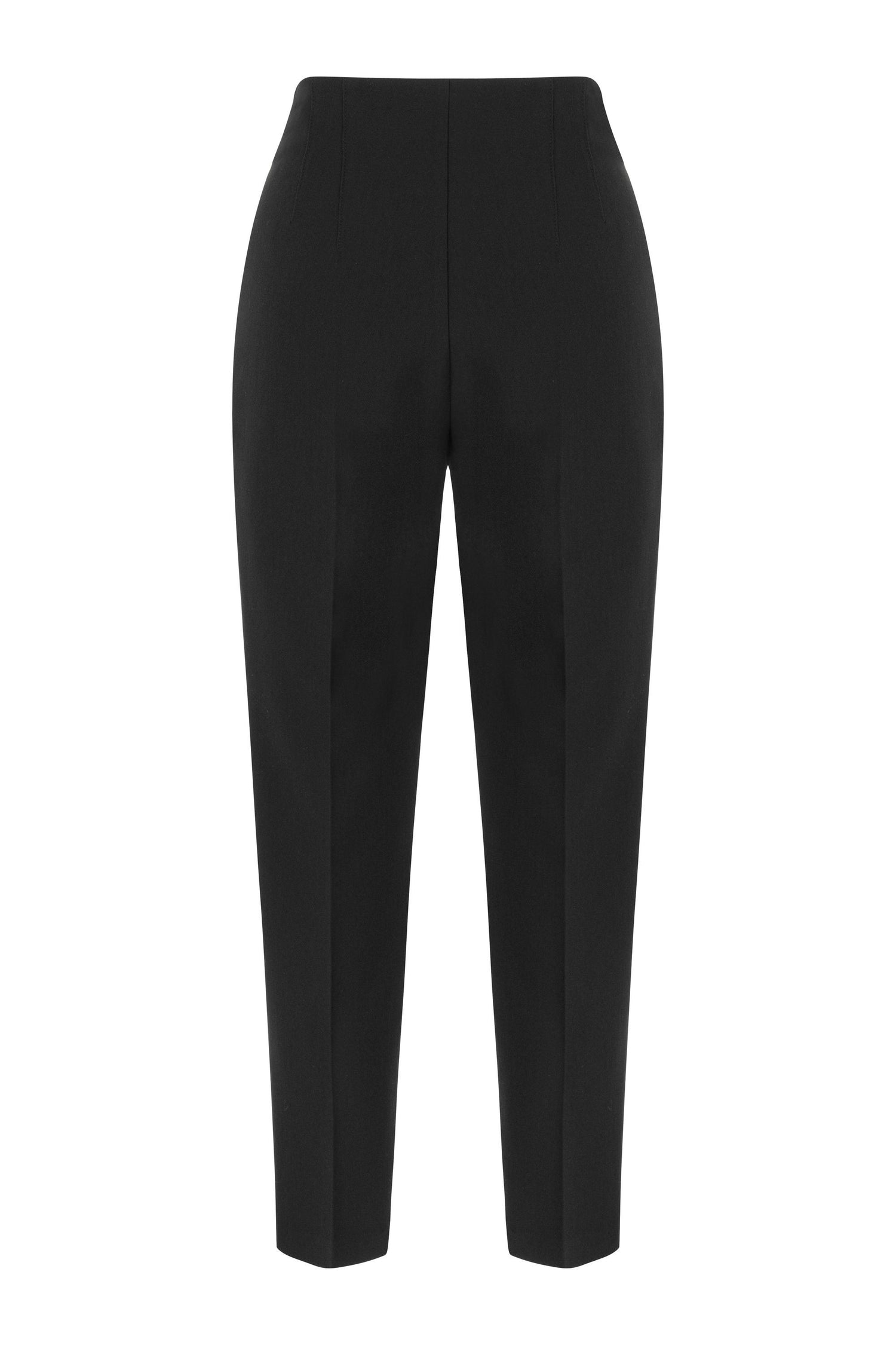 High Waist Trousers