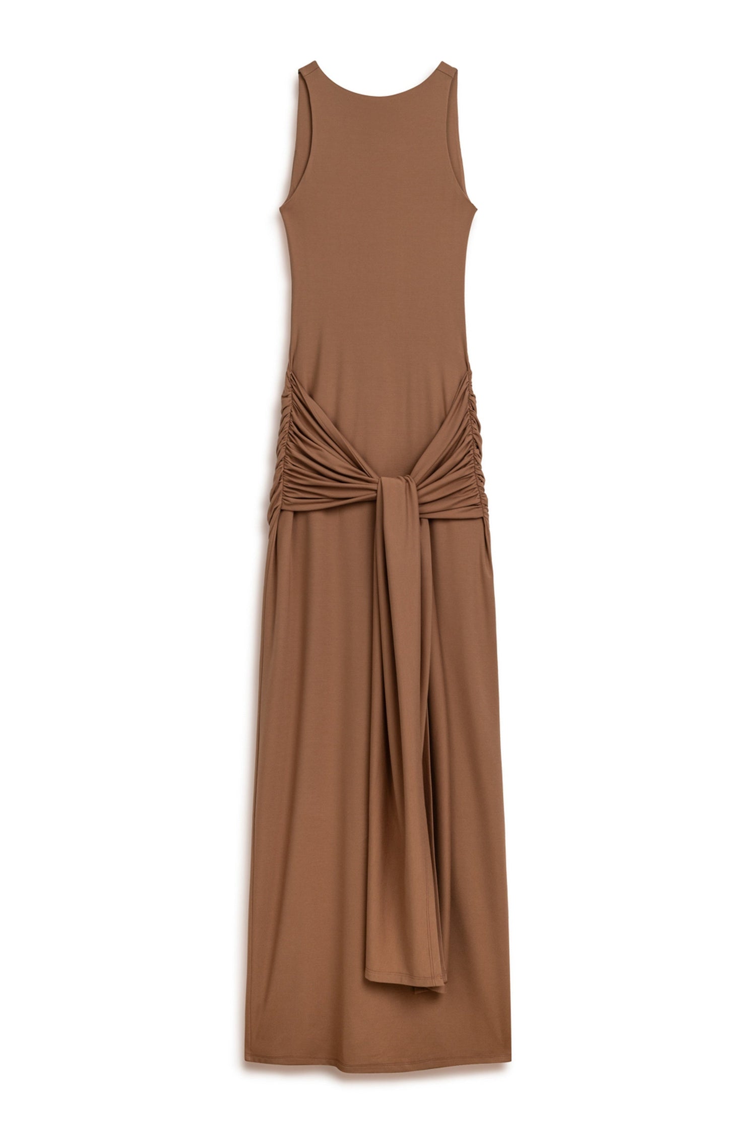 Backless Maxi Dress