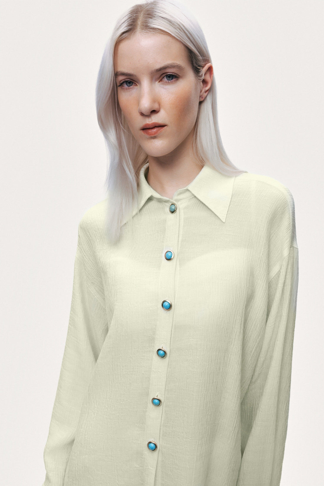 Bustier Set Shirt