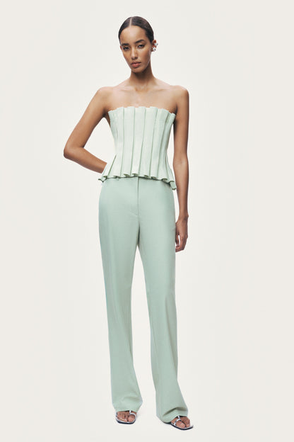 Straight Leg Trouser