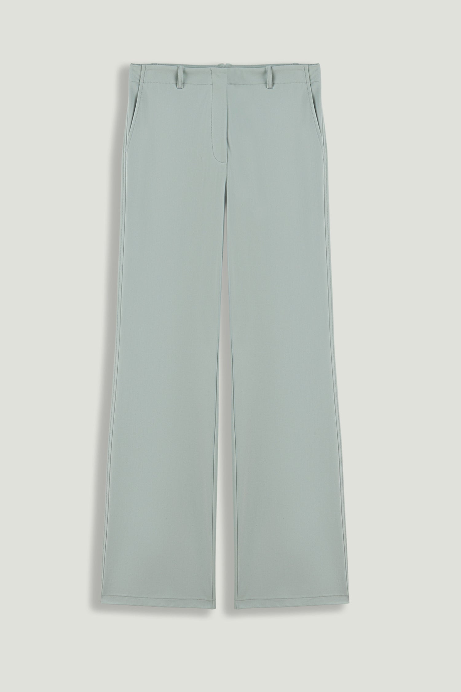 Straight Leg Trouser