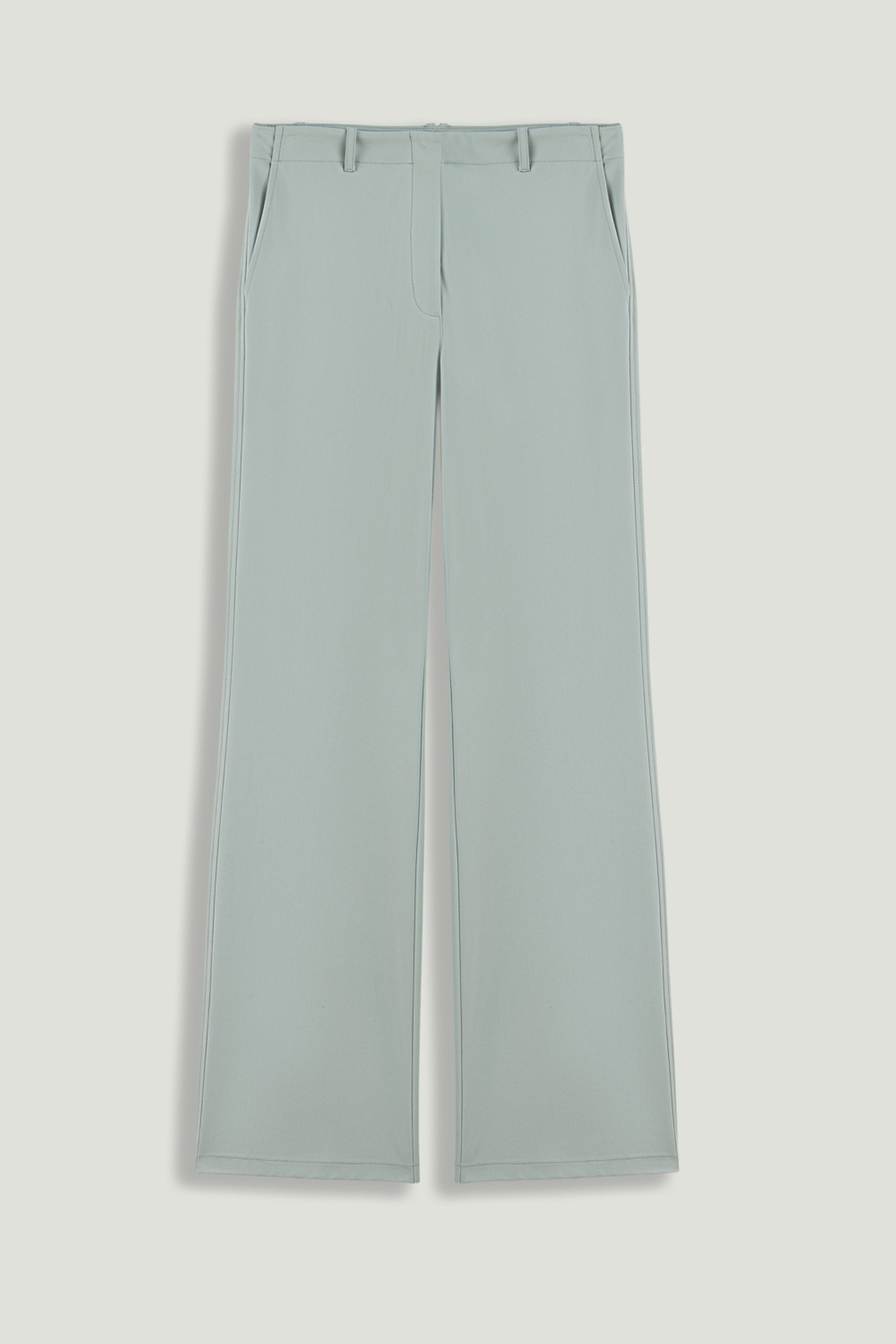 Straight Leg Trouser