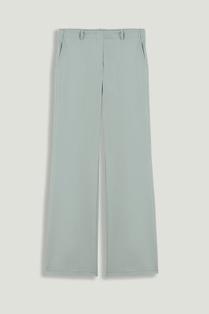 Straight Leg Trouser