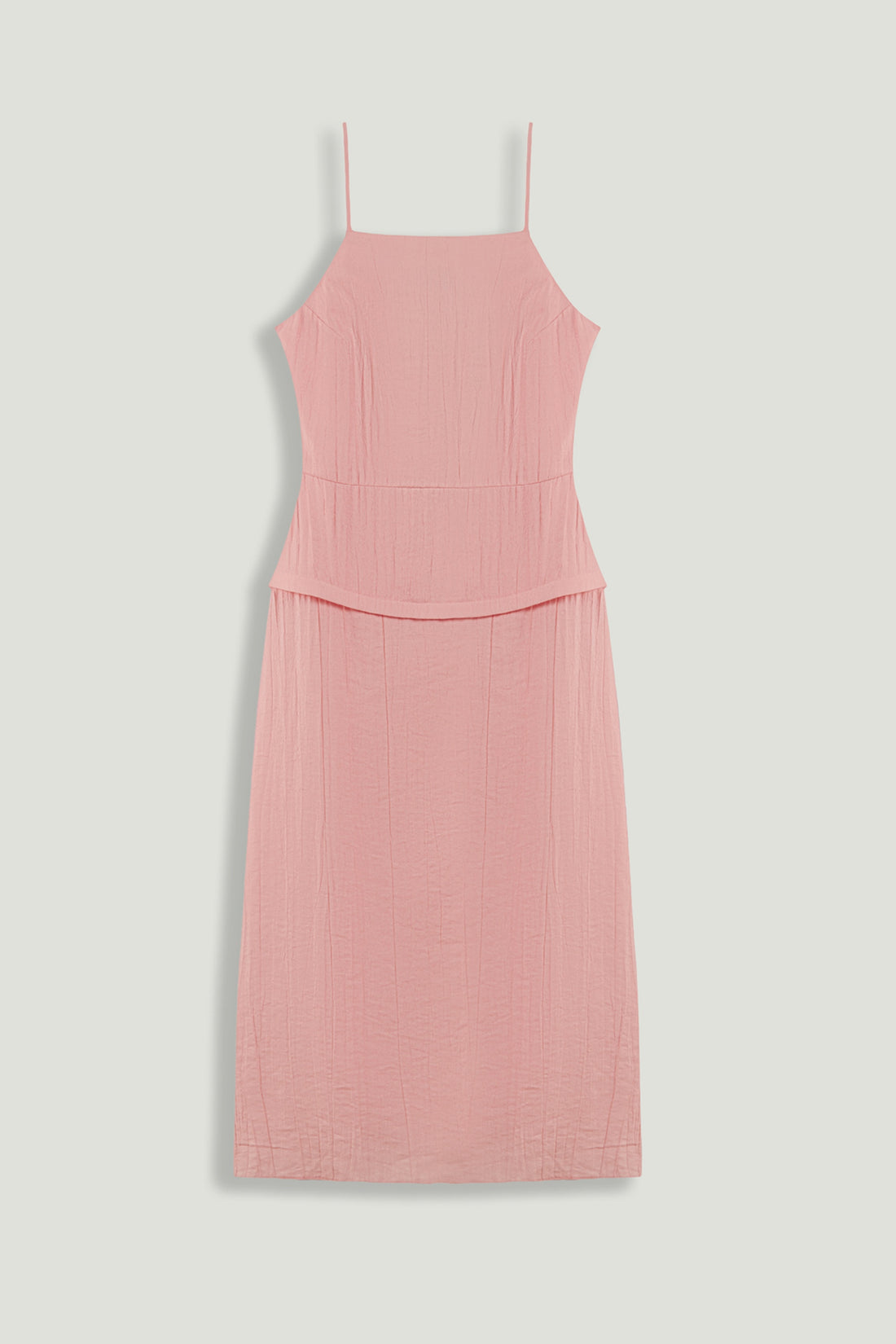 Strappy Midi Dress