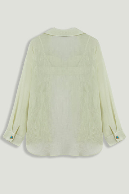 Bustier Set Shirt
