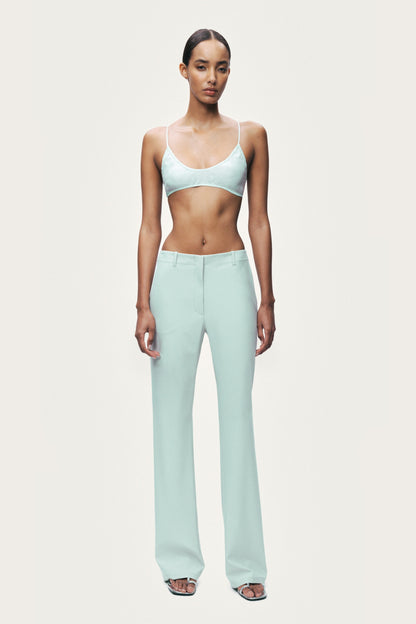 Straight Leg Trouser