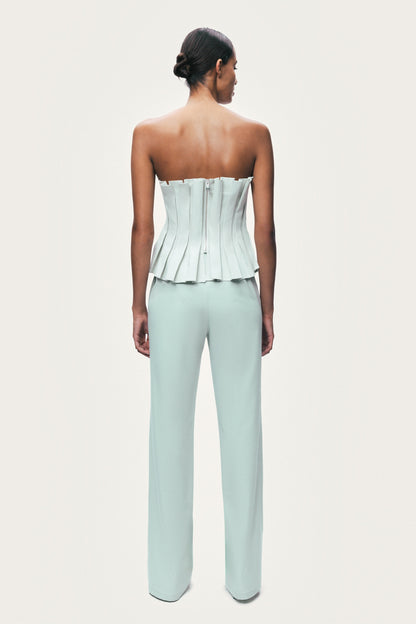 Straight Leg Trouser