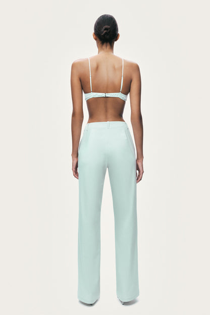 Straight Leg Trouser