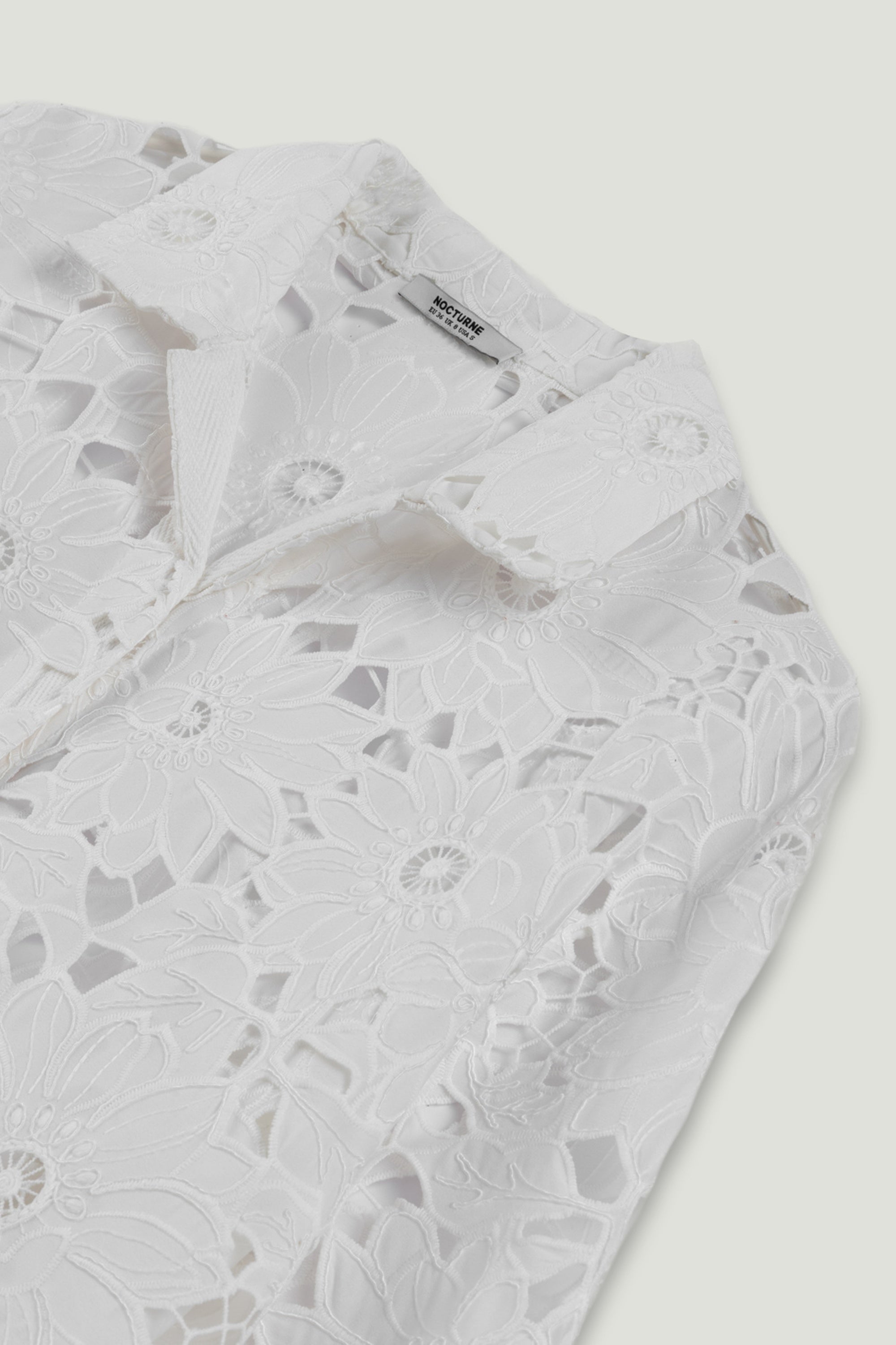 Floral Embroidered Jacket