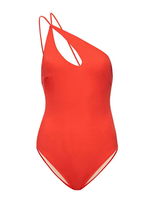 Window Detailed Swimsuit (Final Sale)